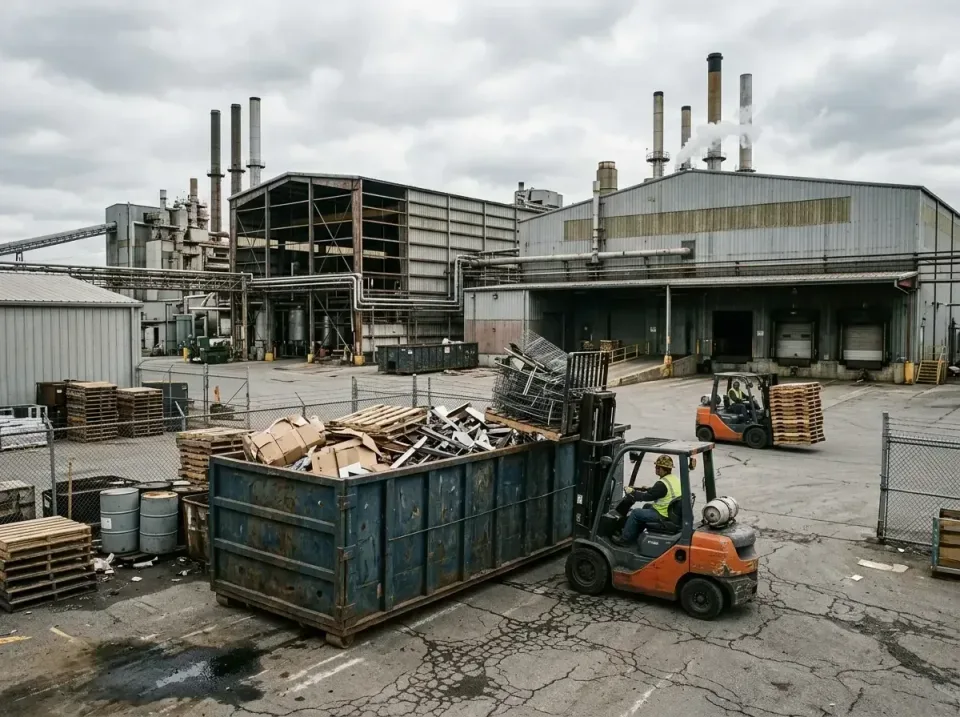industrial-factory-scrap-conta-003 — frequently asked questions, Cheap Roll-off Dumpster Rentals in Sumner, IA